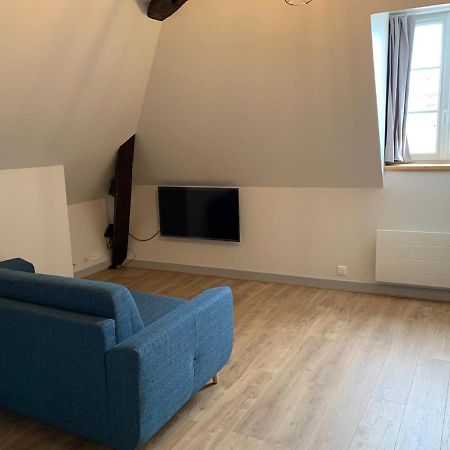 T2 - Au Calme Royaloire - Chateau A Vue - Luxe, Renove Blois Bagian luar foto