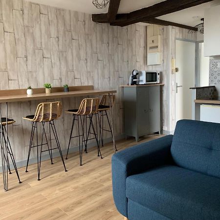 T2 - Au Calme Royaloire - Chateau A Vue - Luxe, Renove Blois Bagian luar foto