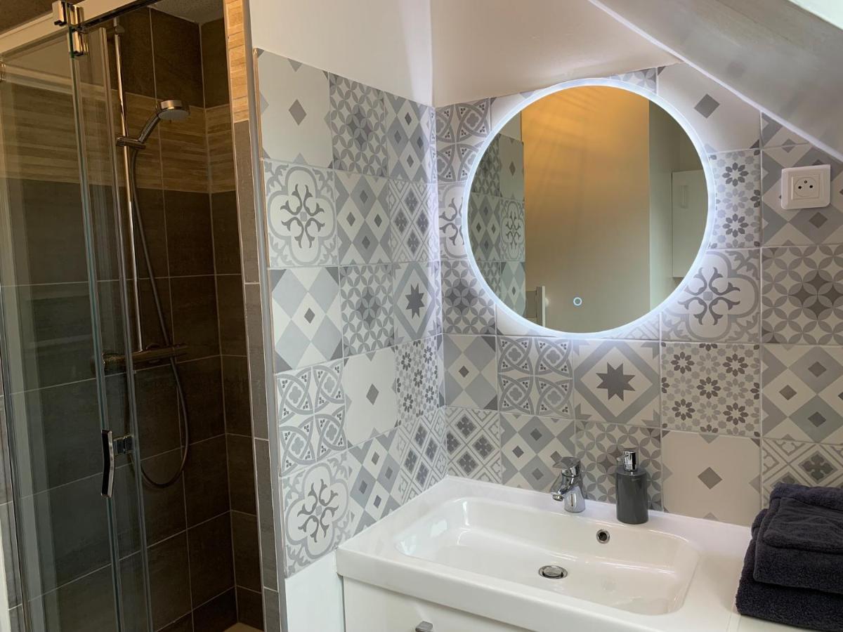 T2 - Au Calme Royaloire - Chateau A Vue - Luxe, Renove Blois Bagian luar foto